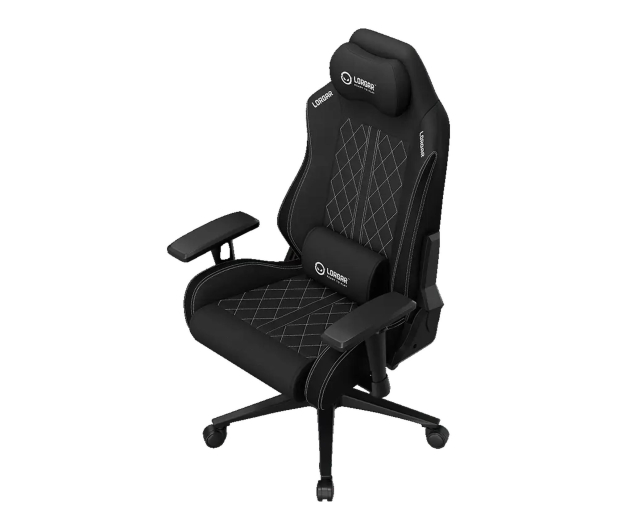 Lorgar CHA41 black/white - 1538843 - zdjęcie 5